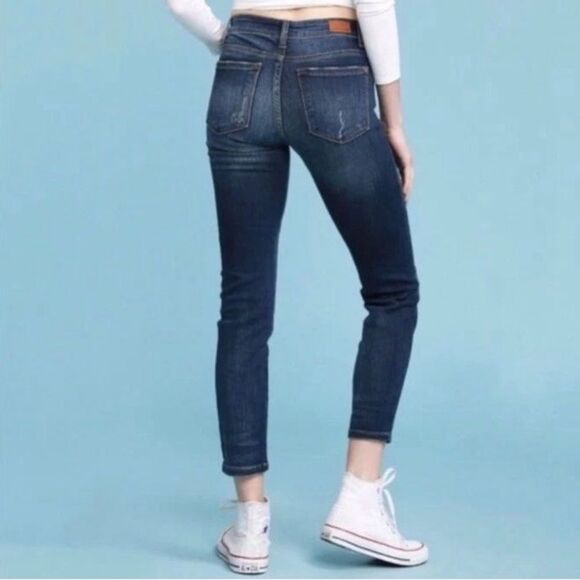 Judy Blue Relaxed Fit Jeans Size 29 Style # JB82102 - Picture 7 of 10